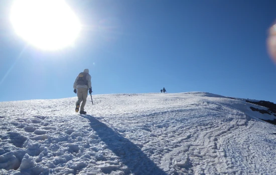 Toubkal Mountain Winter Climb Trek