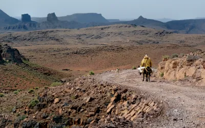 Morocco Saghro Trek: Discover the Majestic Jbel Saghro in 7 Days