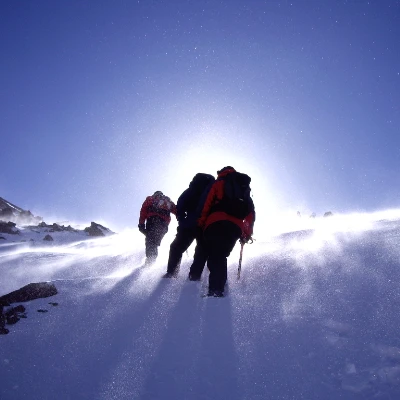 Toubkal winter expeditions - 7 Days