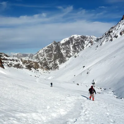Mt Toubkal Ascent – 4 Days Trek