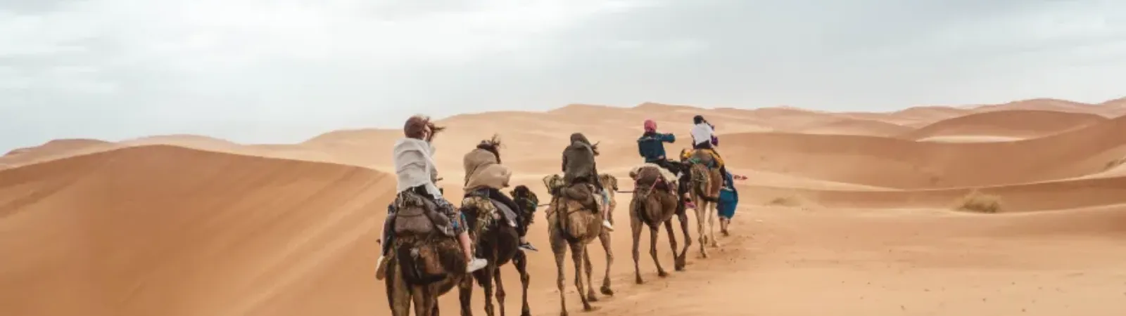 Atlas Desert Tours In Morocco