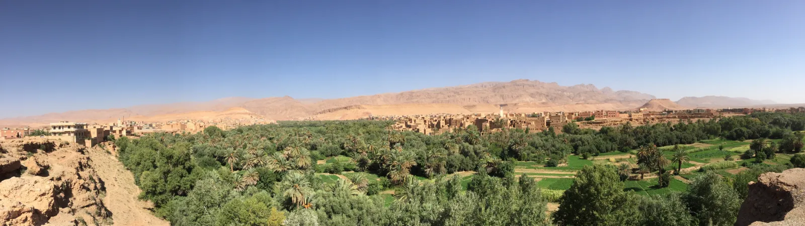 2 Days Atlas Valley Guided  Trek From Marrakech