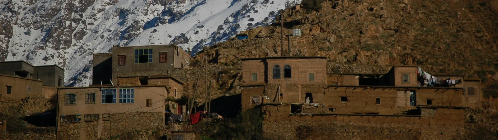 Trek and Bike: 5 Days in the Heart of Atlas mountains