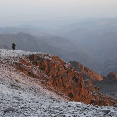 Toubkal Ascent & Berber Villages Trek